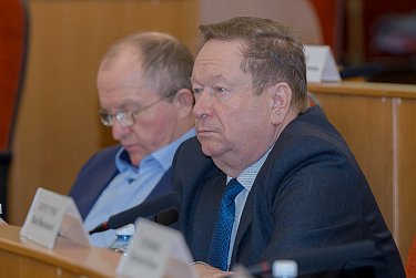Проект бюджета проходит первое чтение